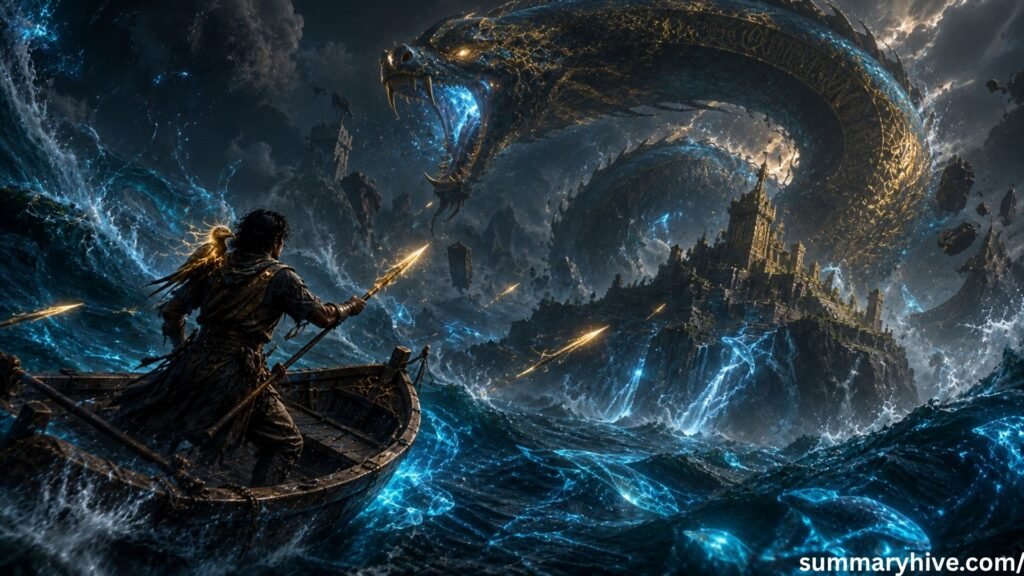Isles of the Emberdark
