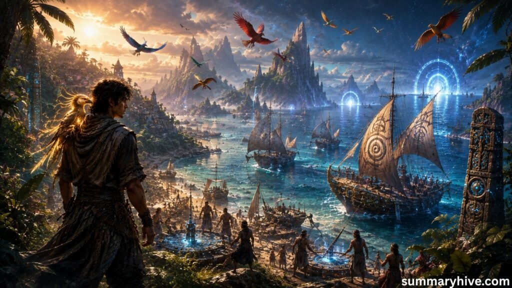 Isles of the Emberdark