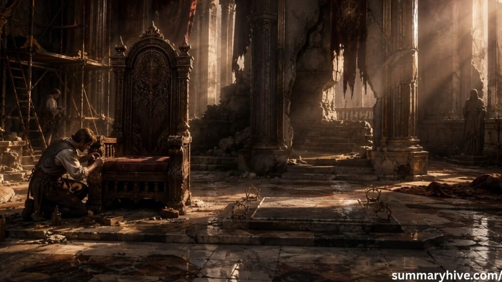 Queen of Nothing Epilogue
