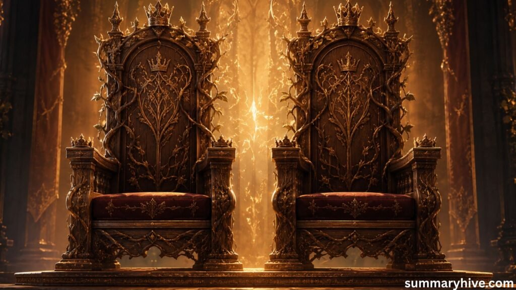 Queen of Nothing Epilogue