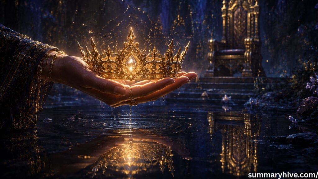 Queen of Nothing Epilogue
