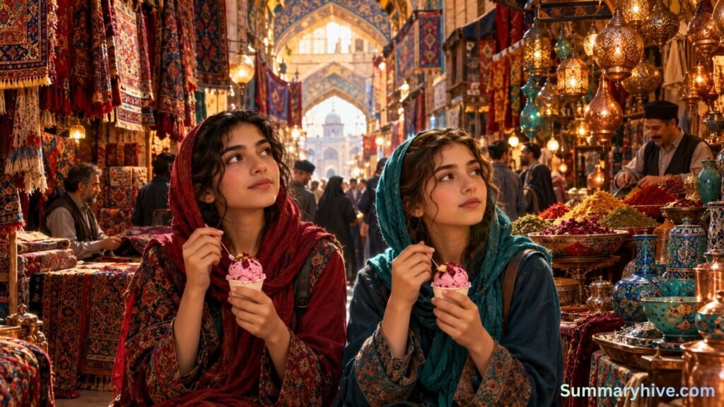 The Lion Women of Tehran