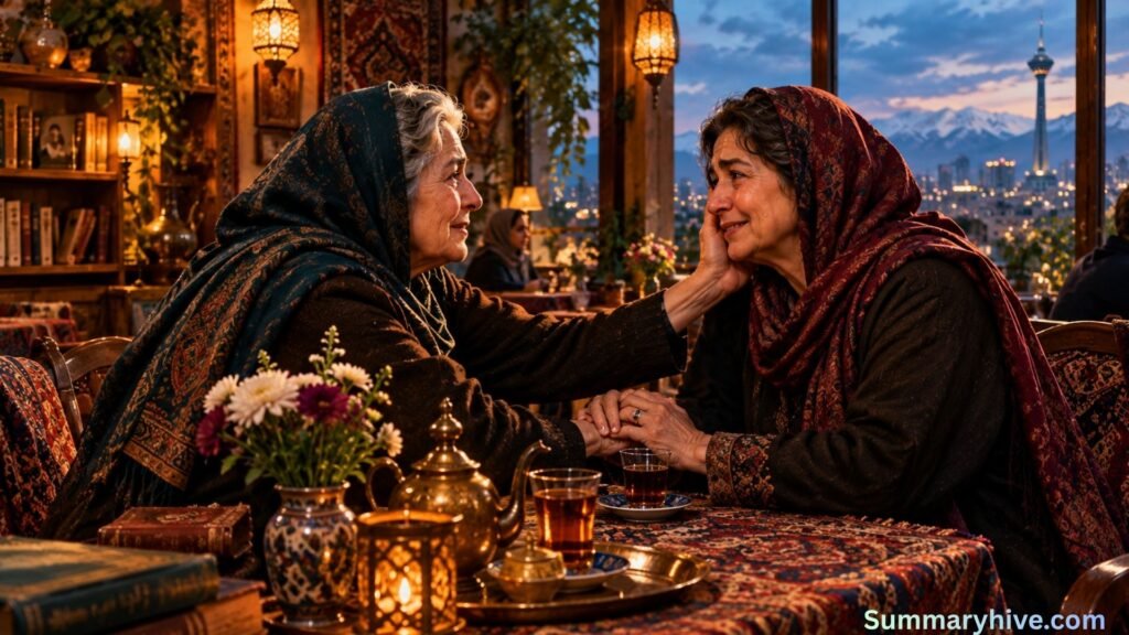 The Lion Women of Tehran