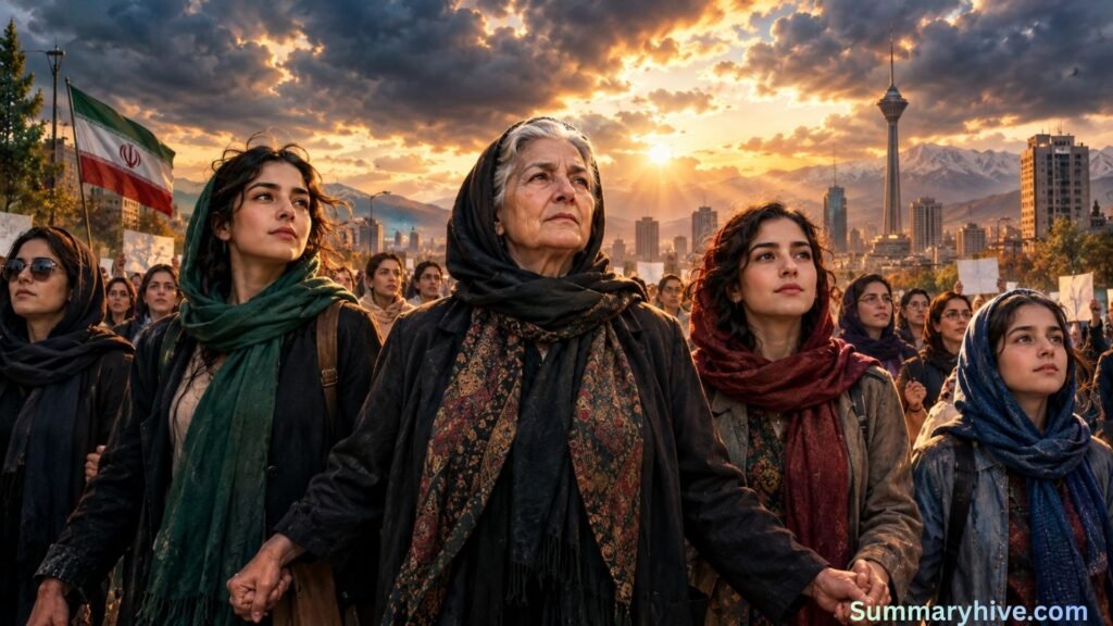 The Lion Women of Tehran
