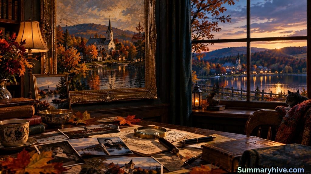 Still Life Louise Penny