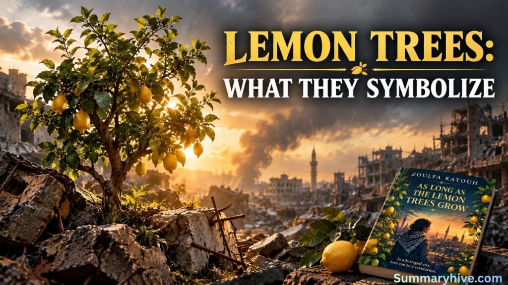 As Long as the Lemon Trees Grow