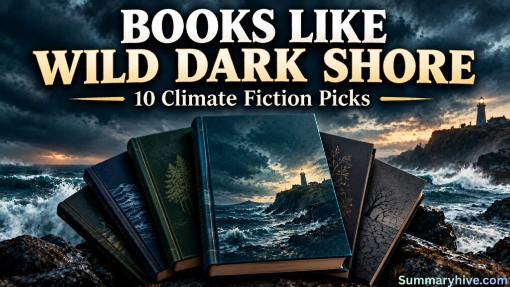 Wild Dark Shore