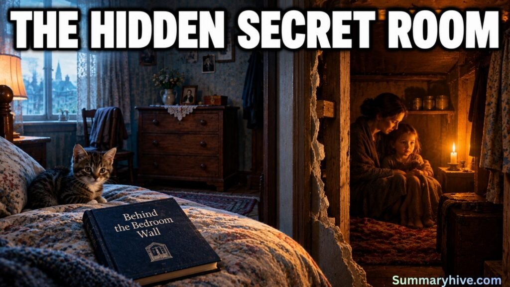 Behind the Bedroom Wall