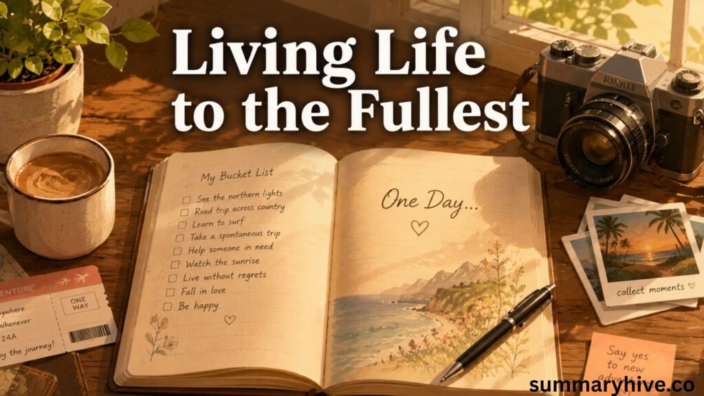 Life's Too Short