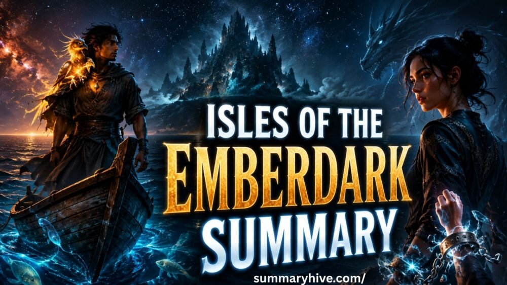 Isles of the Emberdark