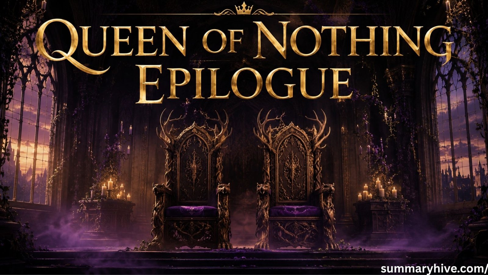 Queen of Nothing Epilogue