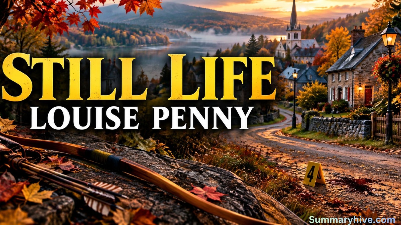 Still Life Louise Penny