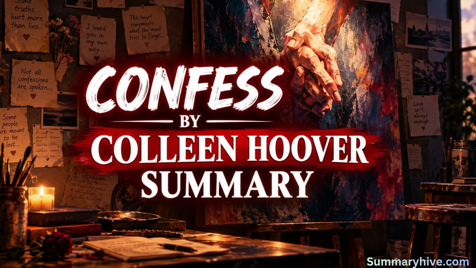 Confess