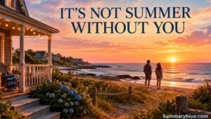 It’s Not Summer Without You 7 Powerful Themes & Characters