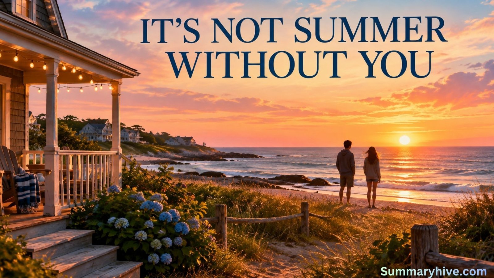 It's Not Summer Without You
