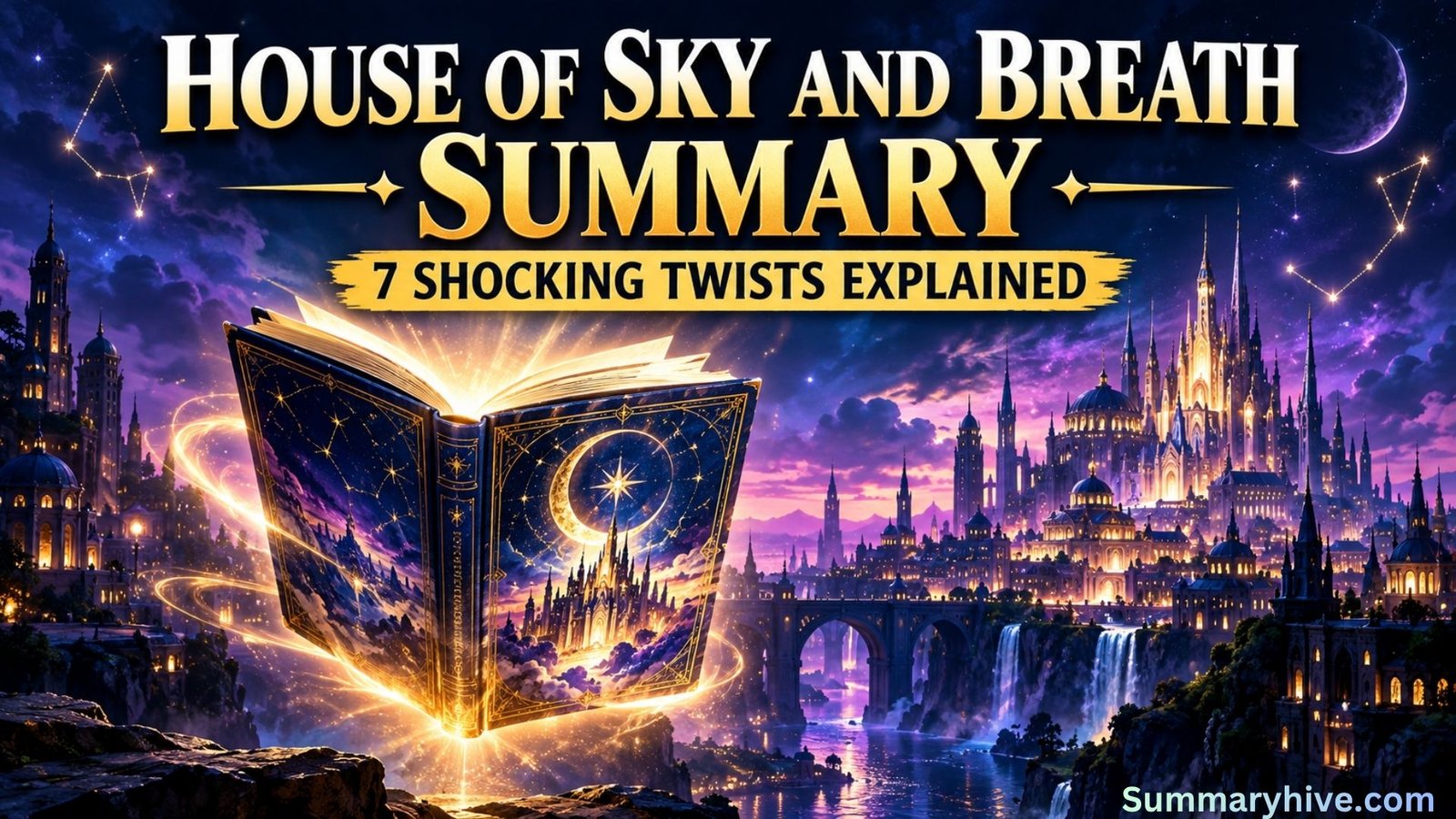 House of Sky and Breath