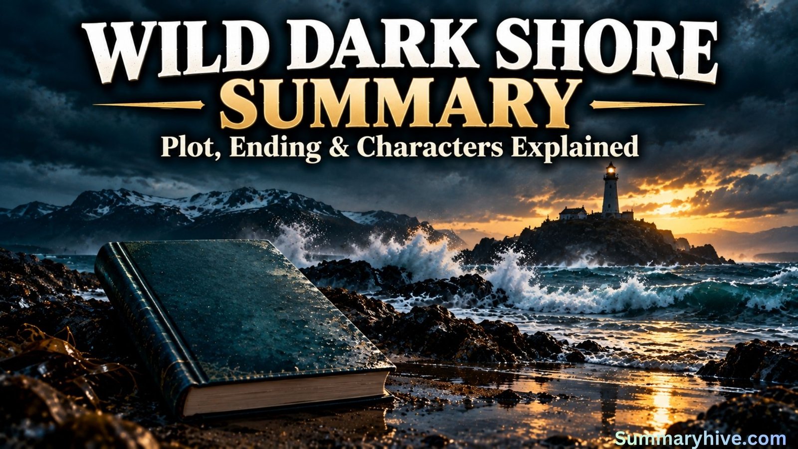Wild Dark Shore