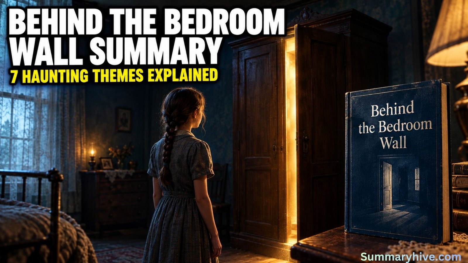 Behind the Bedroom Wall