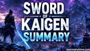 The Sword of Kaigen Summary: Full Plot, Characters & Ending