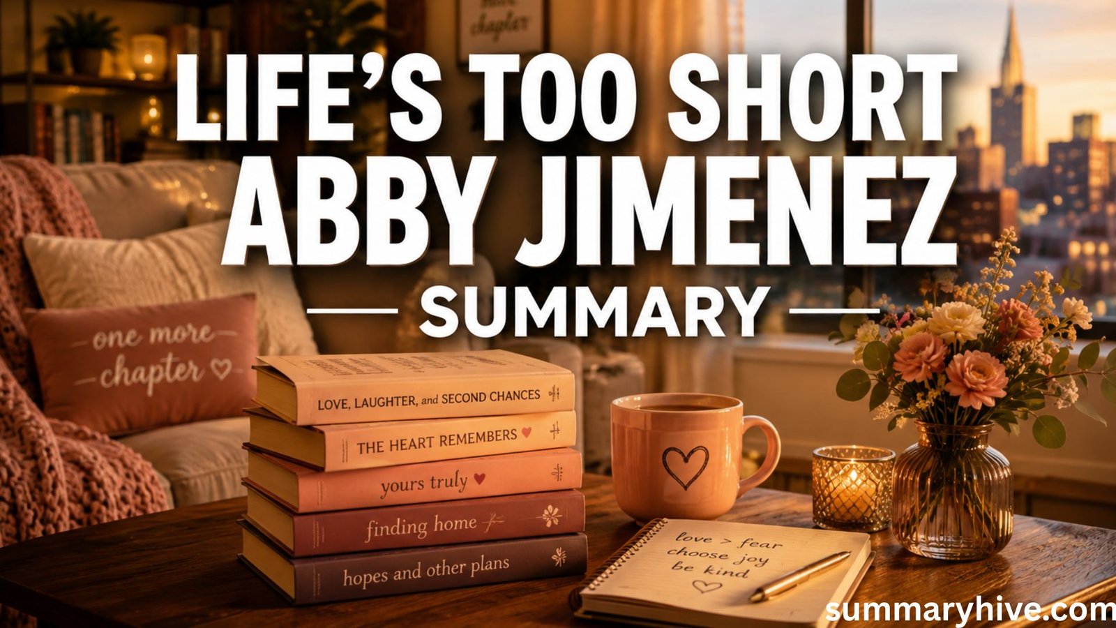 Life's Too Short